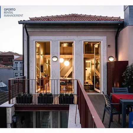 Orm - Almada Terrace Apartment Porto Exterior photo