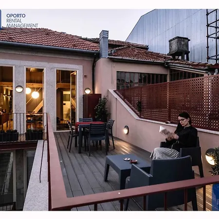 Orm - Almada Terrace Apartment Porto Exterior photo