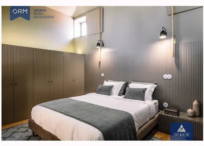 Orm - Almada Terrace Apartment