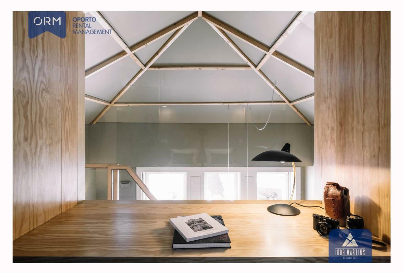 Orm - Almada Terrace Apartment Porto