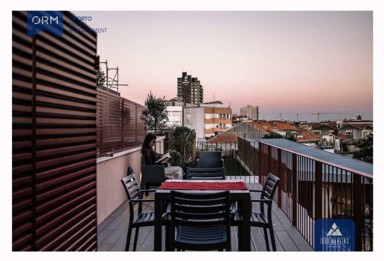 Apartment Orm - Almada Terrace Porto