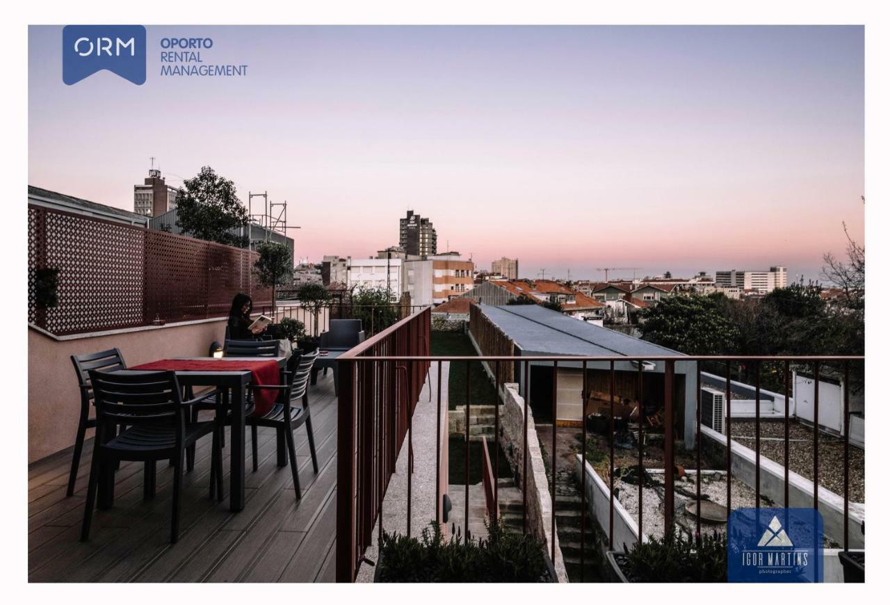 Orm - Almada Terrace * Porto