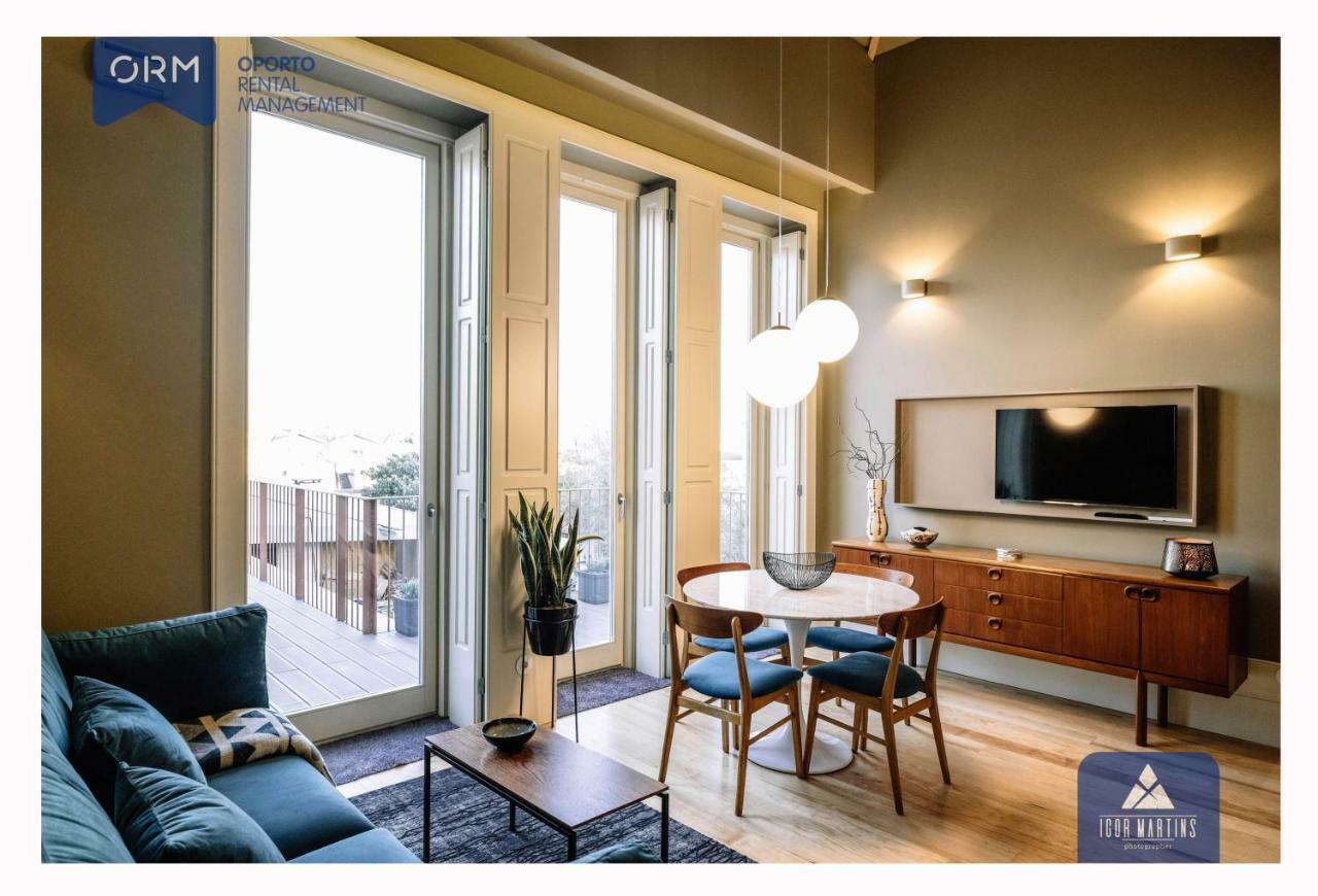 Orm - Almada Terrace Apartment