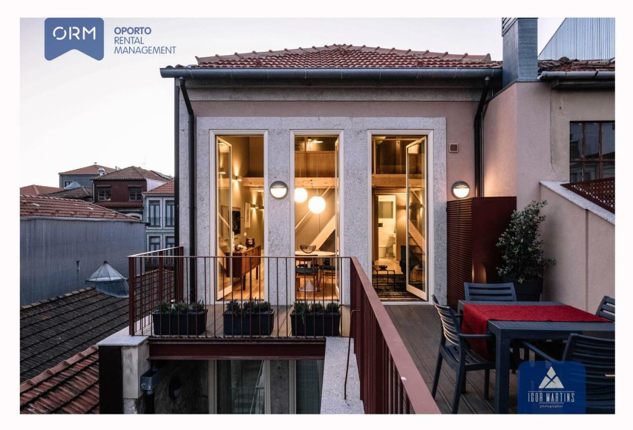 Orm - Almada Terrace Porto