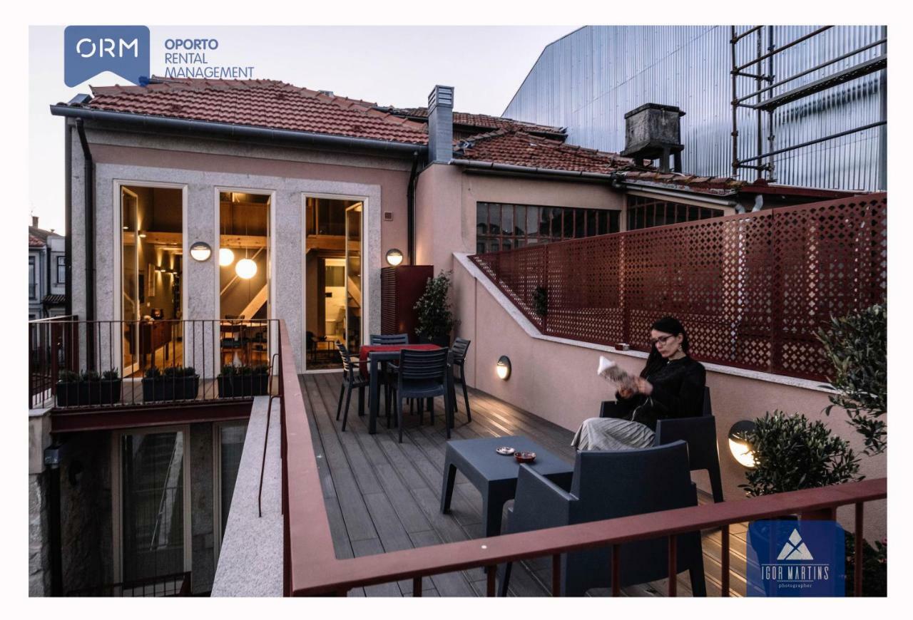 Orm - Almada Terrace