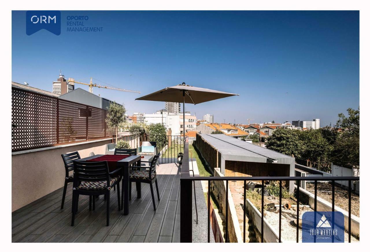Orm - Almada Terrace * Porto
