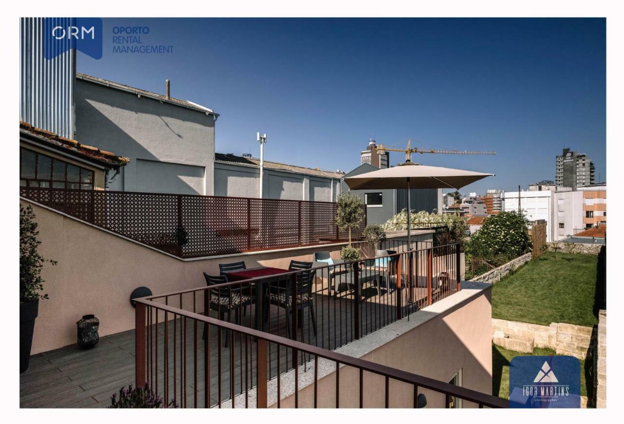 Orm - Almada Terrace Apartment *